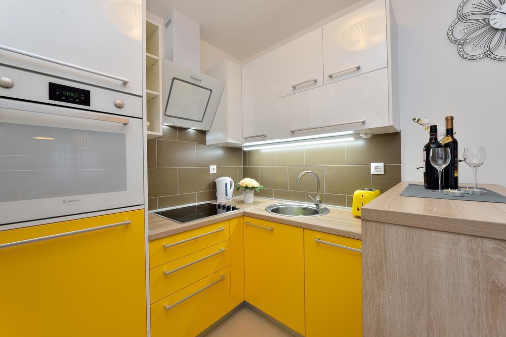 Apartment Sweet Corner Zadar Exterior photo