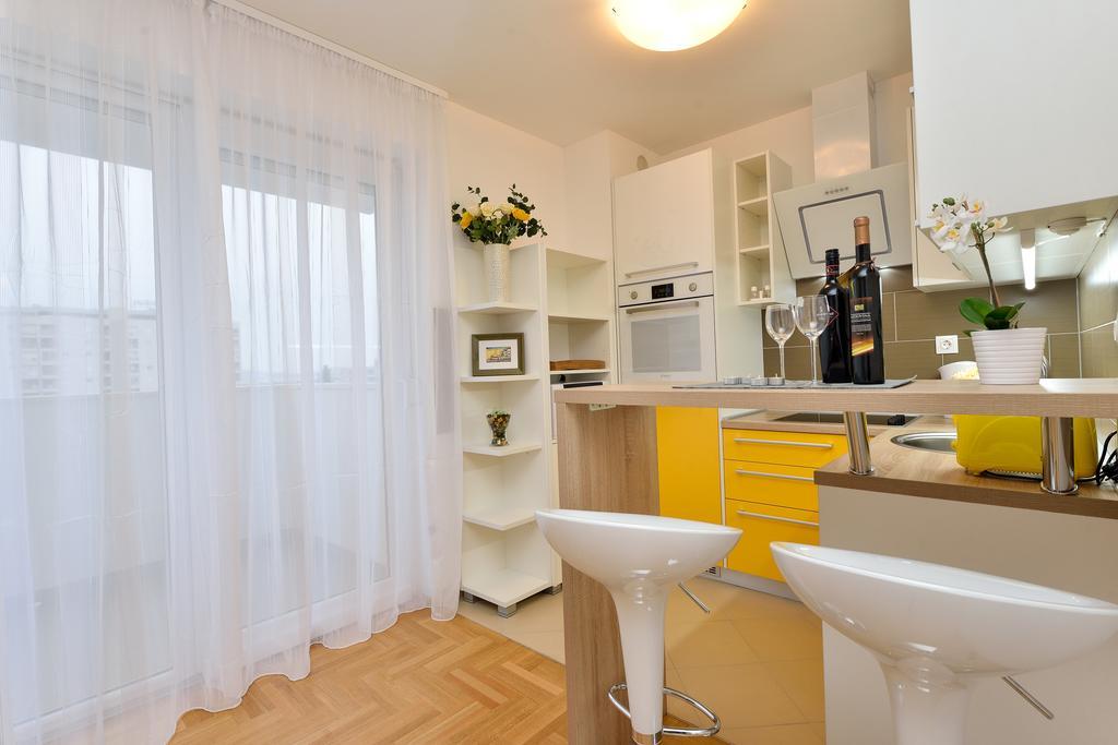 Apartment Sweet Corner Zadar Exterior photo