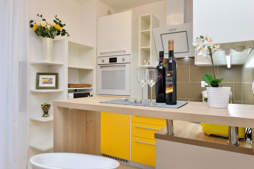 Apartment Sweet Corner Zadar Exterior photo