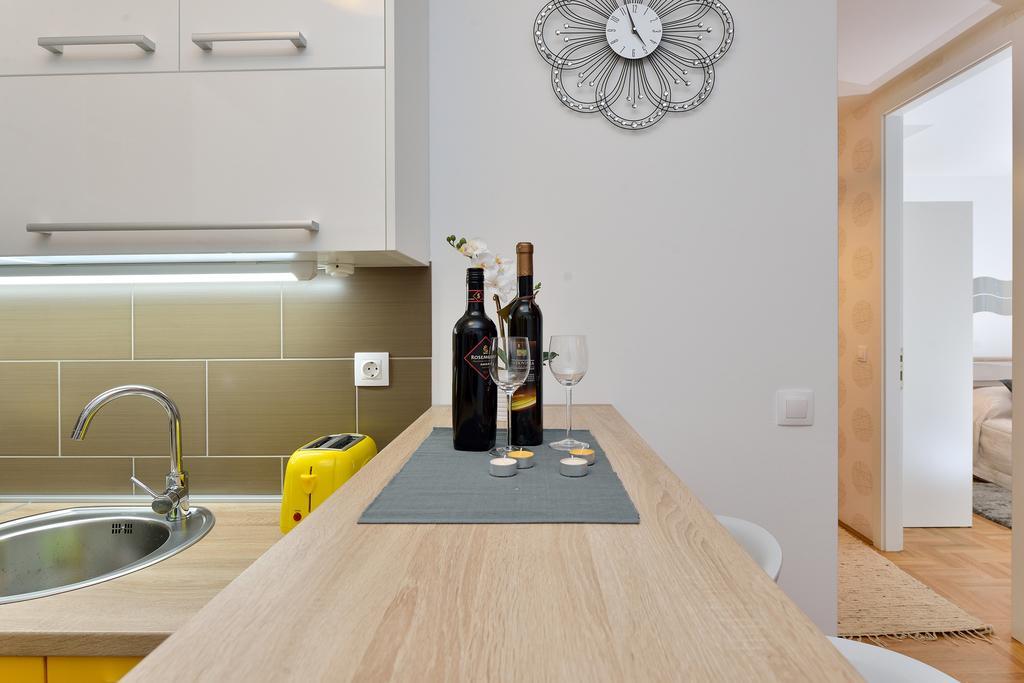 Apartment Sweet Corner Zadar Exterior photo