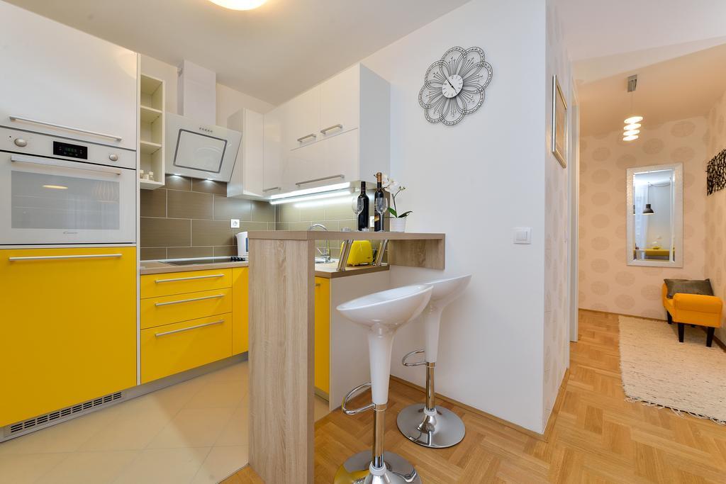 Apartment Sweet Corner Zadar Exterior photo